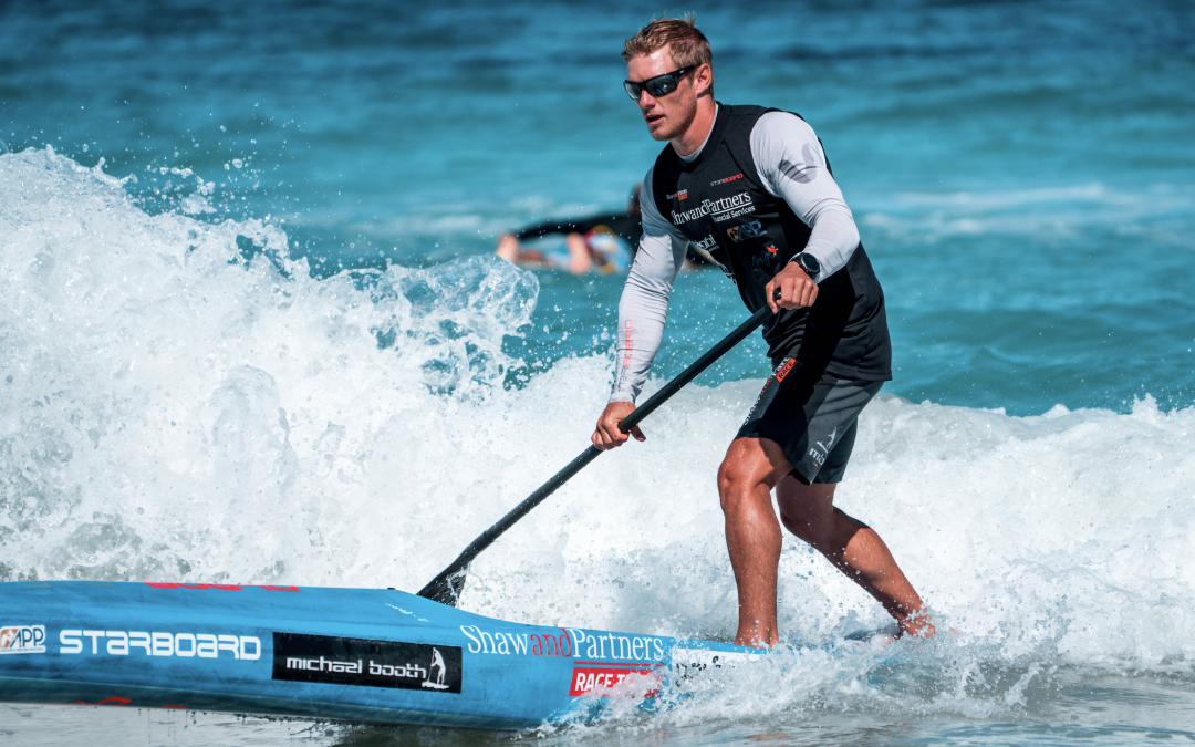 Aussie SUP Powerhouse to defend Carolina Cup Title April 24-28