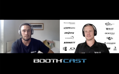 BOOTHCAST 52 – Mackenzie Hynard