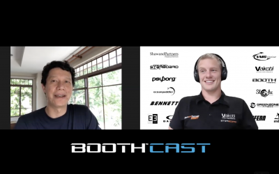 BOOTHCAST 59 – Danu Chotikapanich (CEO Cobra International)