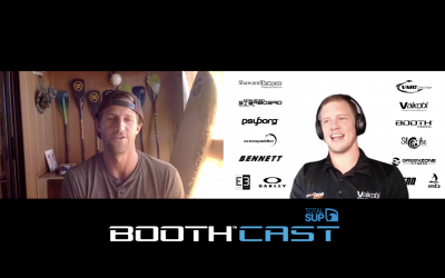 BOOTHCAST 60 – Josh Riccio (Pro SUP Paddler)