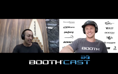 BOOTHCAST 61 – Ollie O’Reilly (Production Manager Starboard SUP)