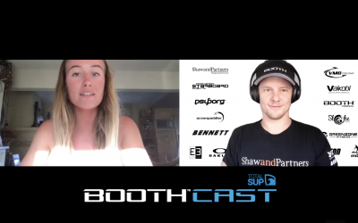 BOOTHCAST 63: Shae Foudy (SUP World Champ)