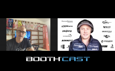 BOOTHCAST 66 – Guy Andrews (Surf Ironman Legend)