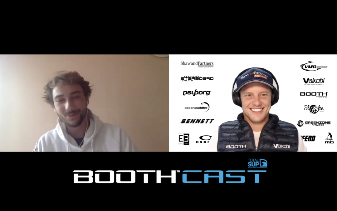 BOOTHCAST 73 – Martin Vitry (Pro French SUP Athlete)