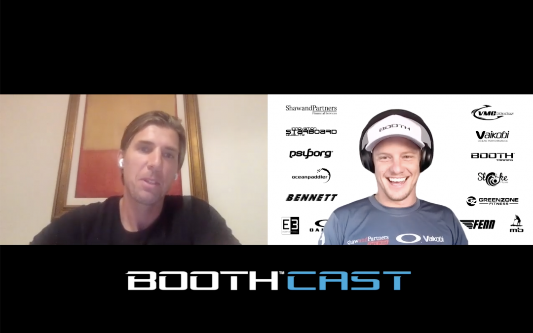 BOOTHCAST 70 – Anders Gustafsson (4x Swedish Olympian)