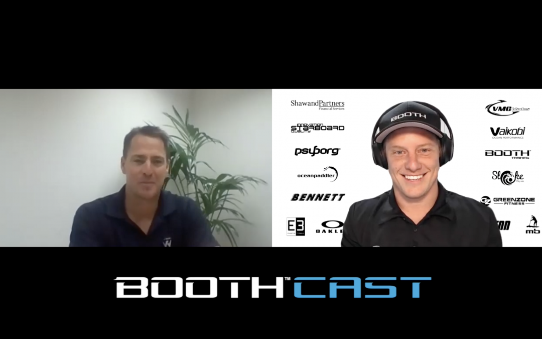 BOOTHCAST 76 – Shannon Eckstein (Surf Ironman Legend)