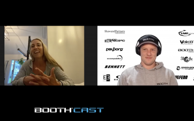 BOOTHCAST 78 – Stephanie Shideler (Wall St to SUP)