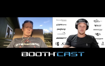 BOOTHCAST 84 – Bart De Zwart (SUP Ultra-Distance Athlete & Adventurer)