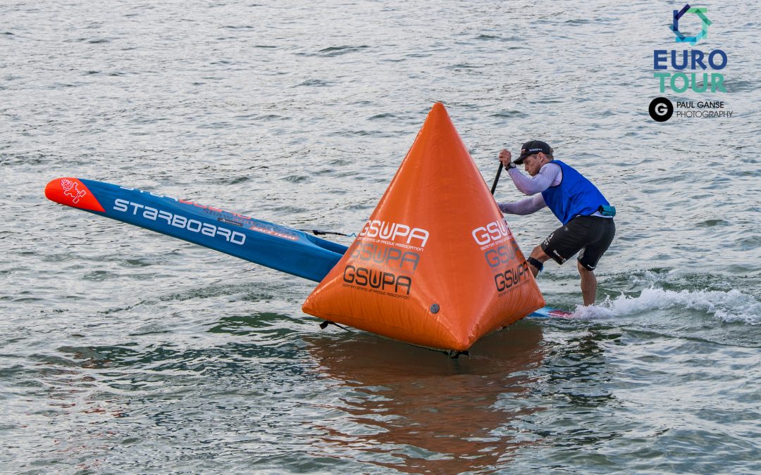 BOOTH Training’s Thursday tip –  Time to know more about the front side bouy turns